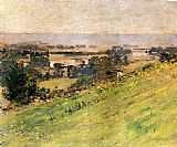 View of the Seine